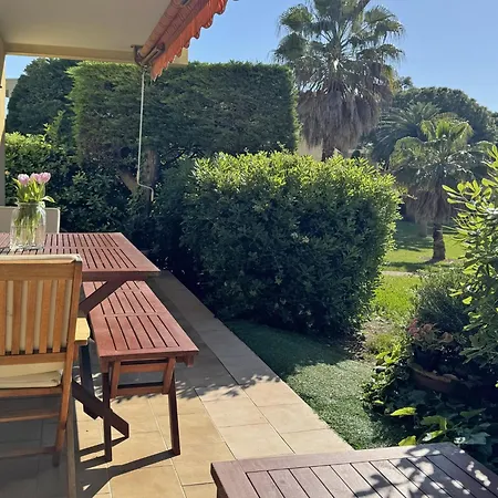 Myrtales Apartment Juan-les-Pins