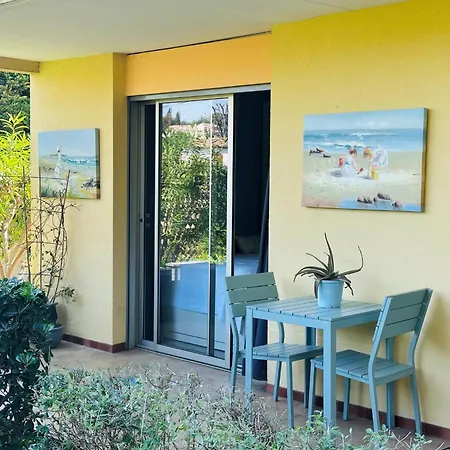 Myrtales Apartment Juan-les-Pins