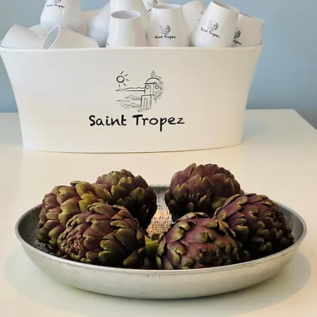 Daire Myrtales Juan-les-Pins