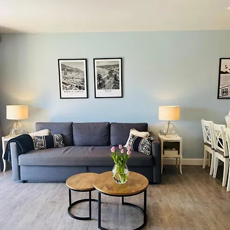 Daire Myrtales Juan-les-Pins