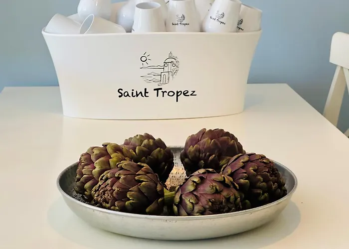 Daire Myrtales Juan-les-Pins