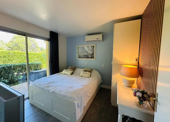 Daire Myrtales Juan-les-Pins